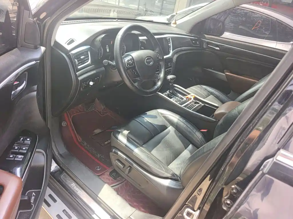 GAC Motor Trumpchi GS7 — миниатюра 12
