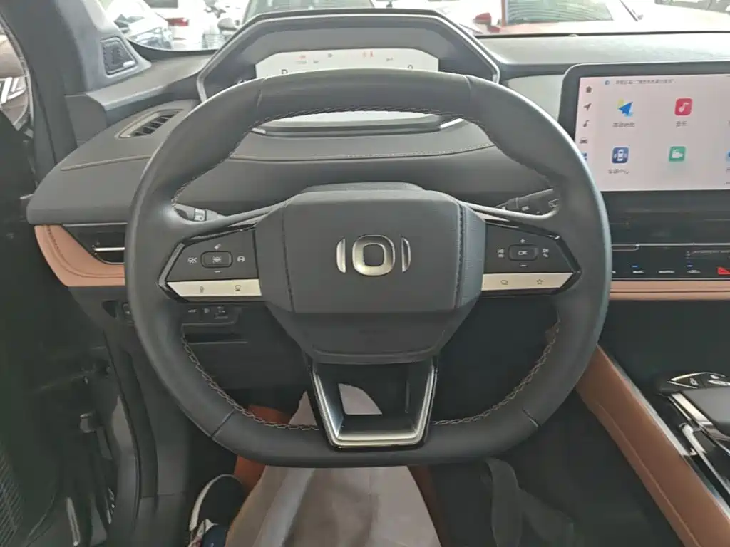 Qiyuan Чанг Ан Кай Q05 классика. — миниатюра 11