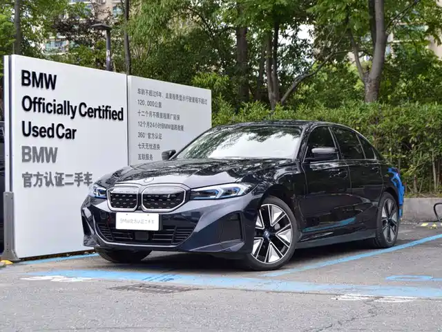 BMW  I3 2024
