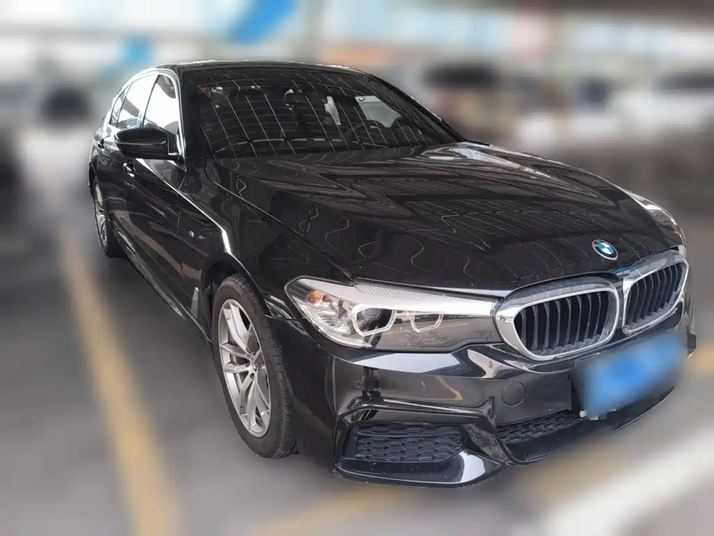 BMW 5 Series — миниатюра 24