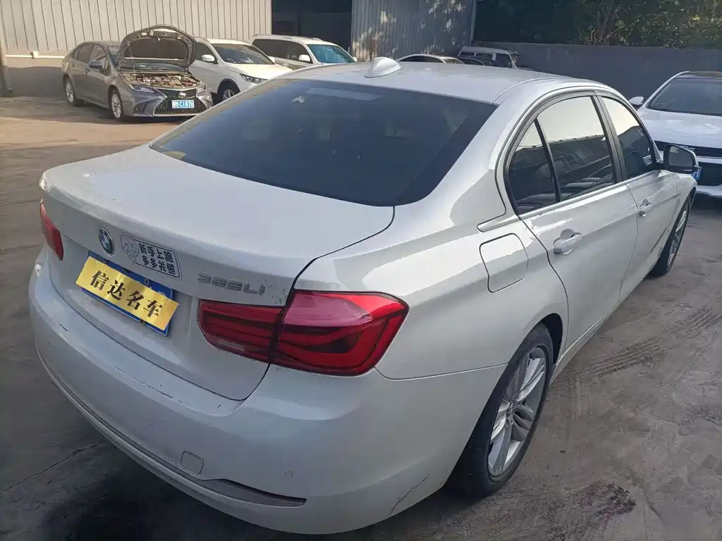 BMW 3 Series — миниатюра 8