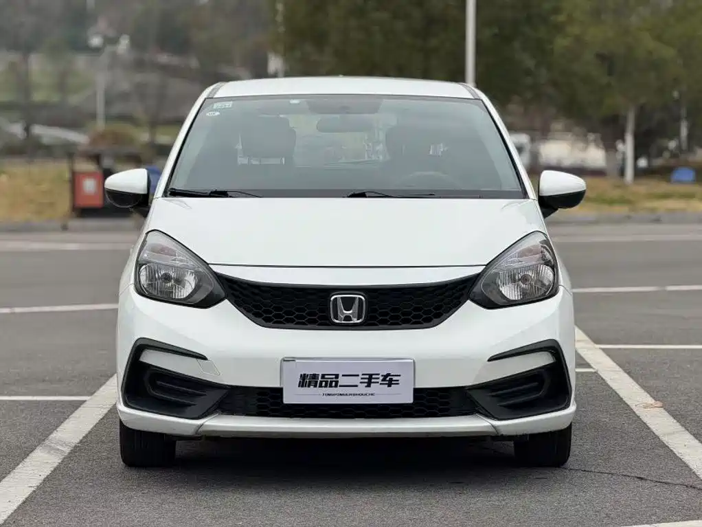 Honda Fit 2021 — фото 3