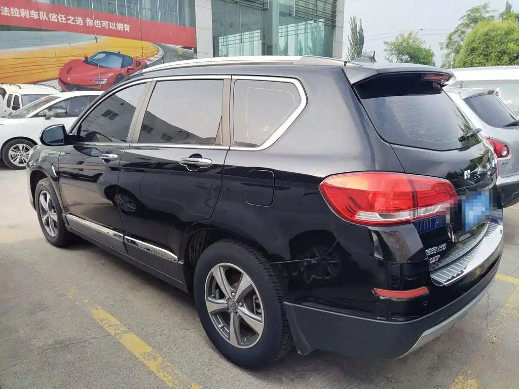 Haval H6 — миниатюра 13