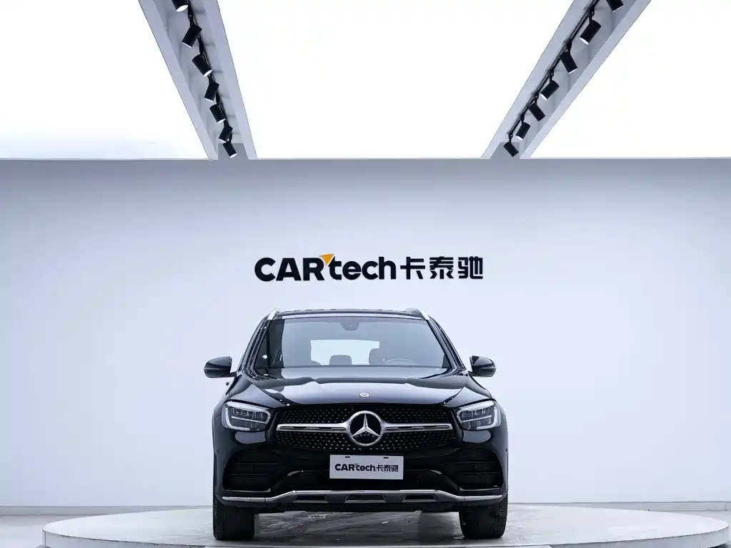 Mercedes-Benz GLC 2022 GLC 300 L 4MATIC