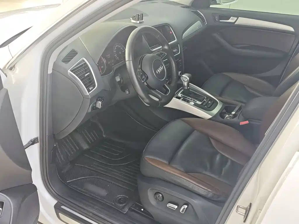 Audi Q5 — миниатюра 14