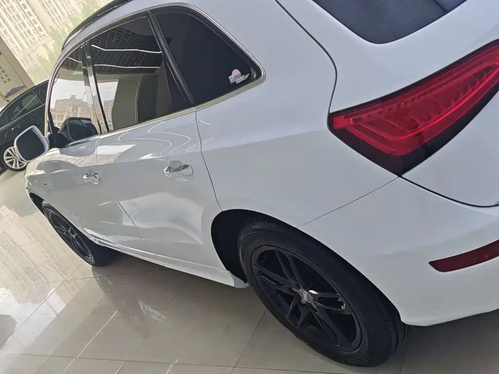 Audi Q5 — миниатюра 9