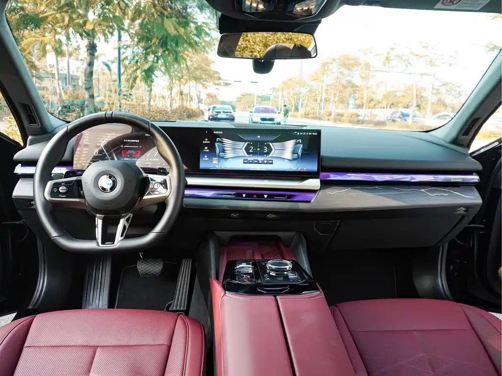 BMW 5 Series — миниатюра 17