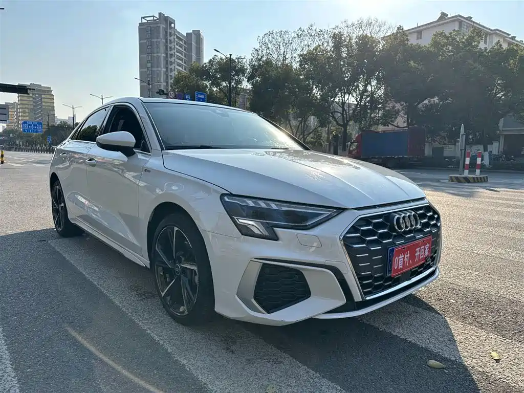 Audi A3 2022