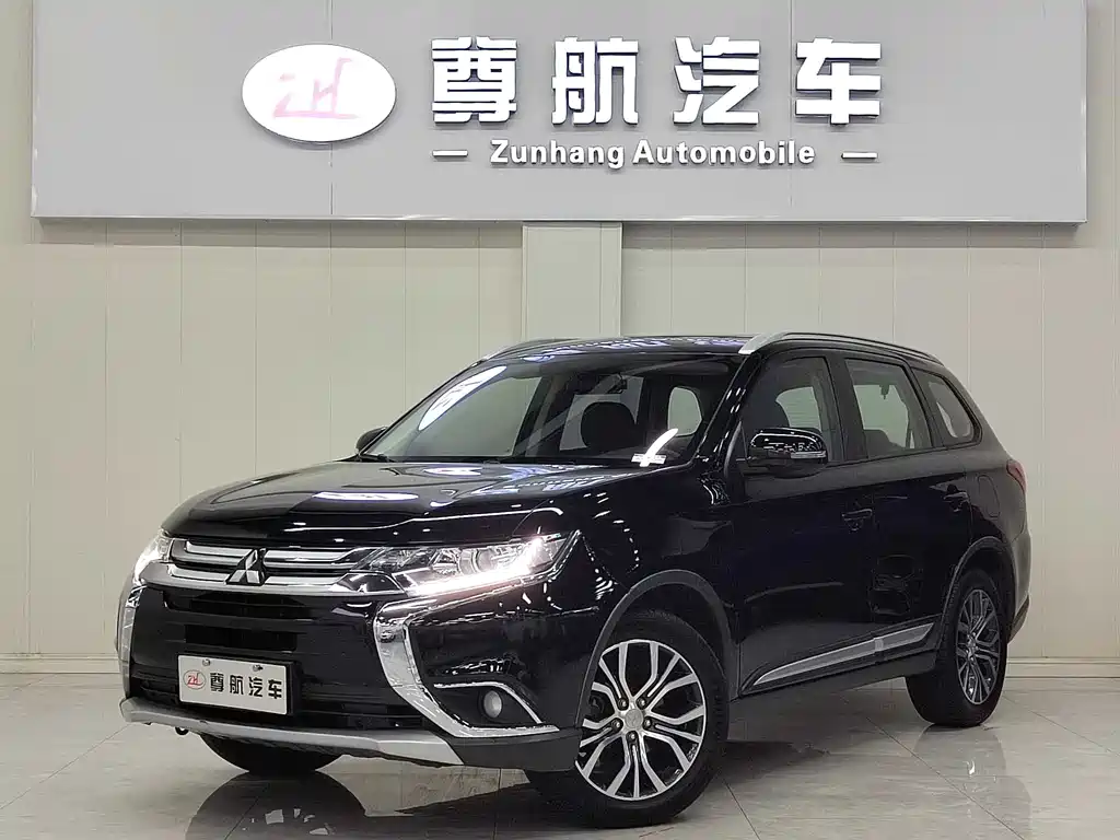 Mitsubishi Outlander 2018