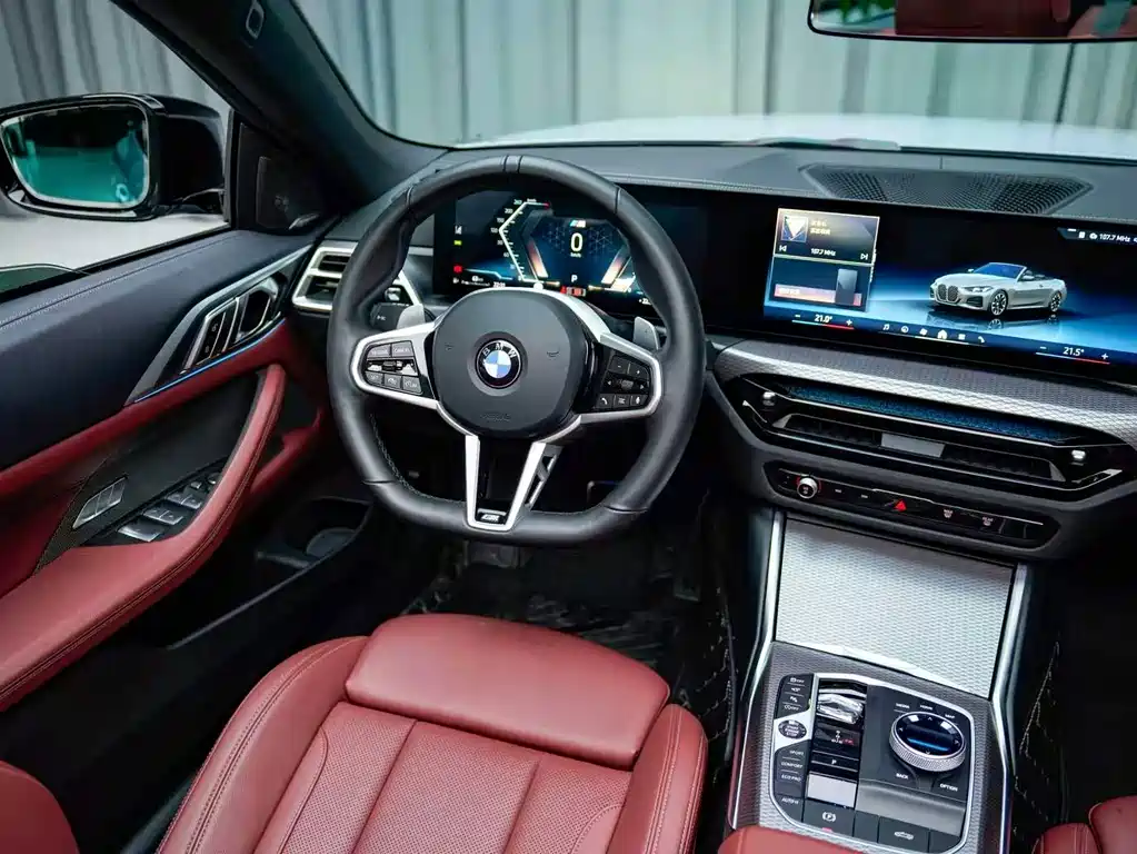 BMW 4 Series — миниатюра 4