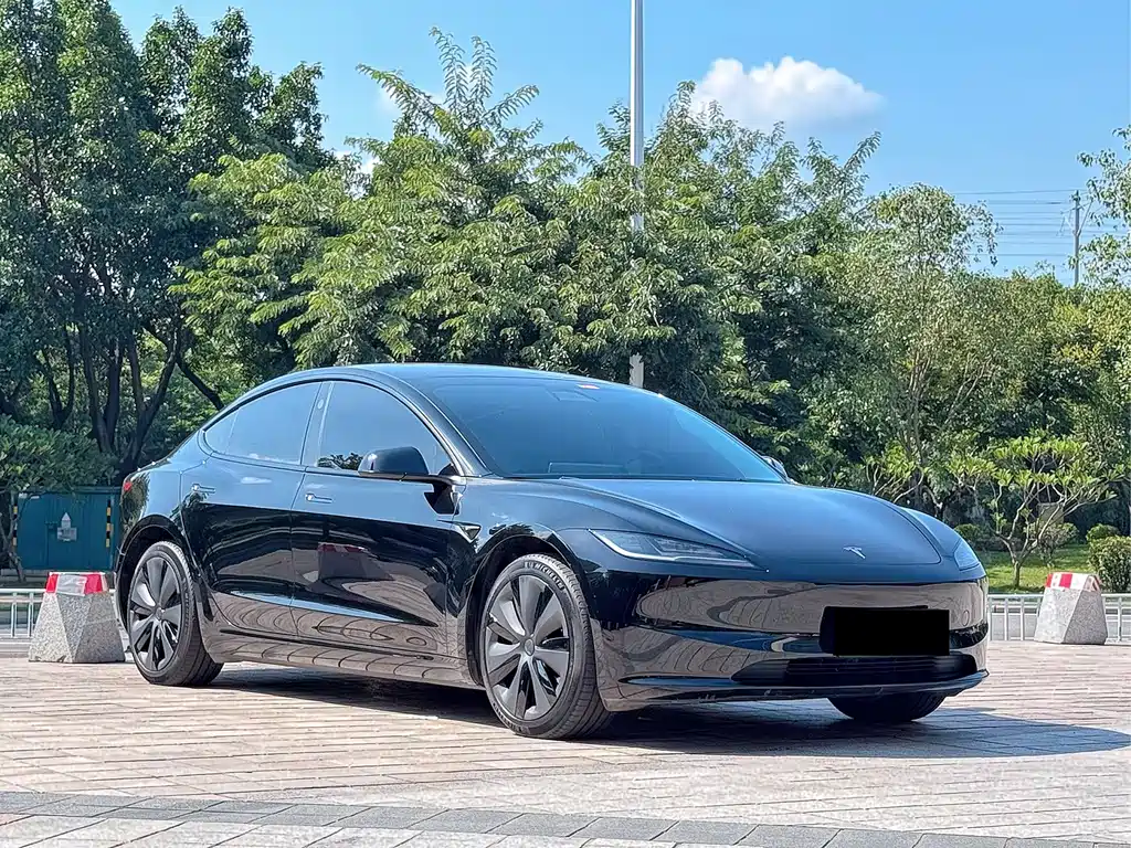 Tesla Model 3 — миниатюра 3