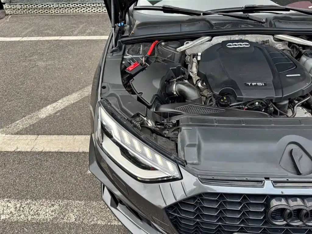 Audi A4L — миниатюра 7