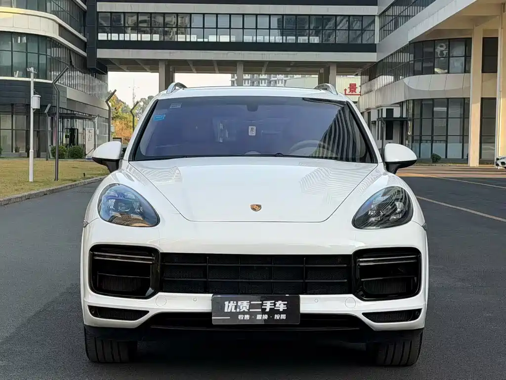 Porsche Cayenne — миниатюра 2