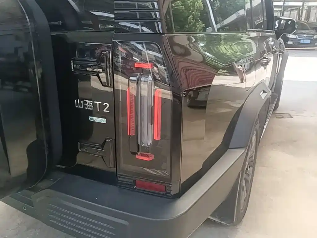 Shanhai Traveller C-DM — миниатюра 8