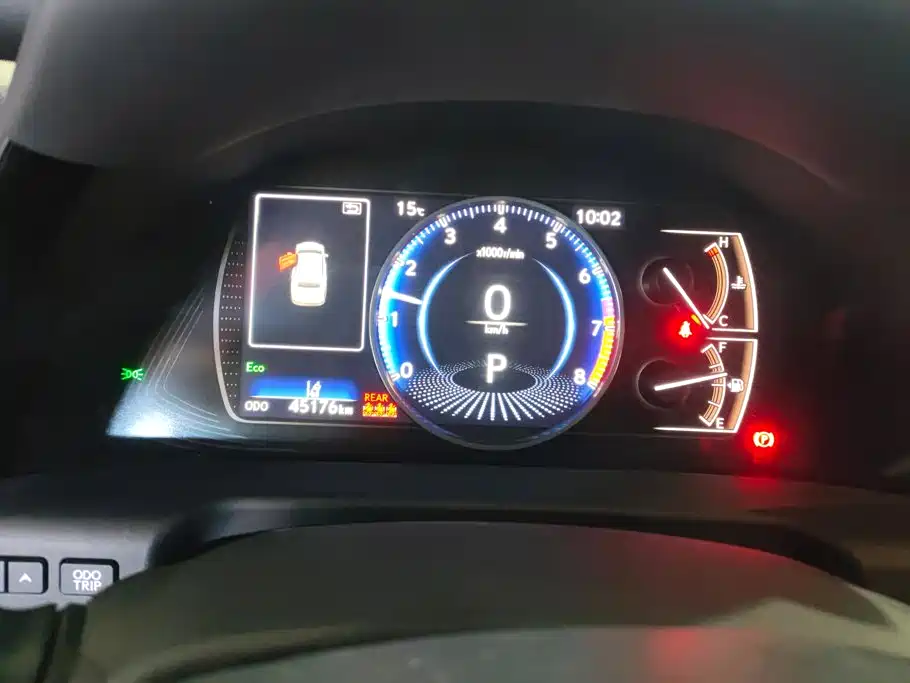 Lexus ES — миниатюра 14