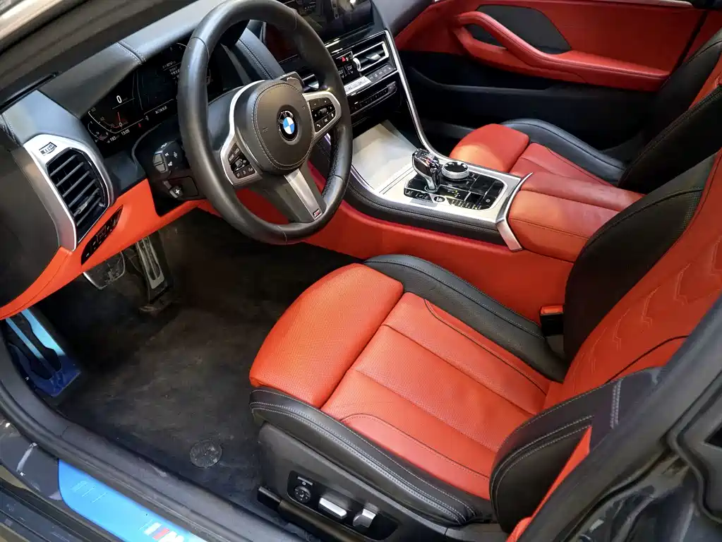 BMW 8 Series 8 2021 840i M Sport