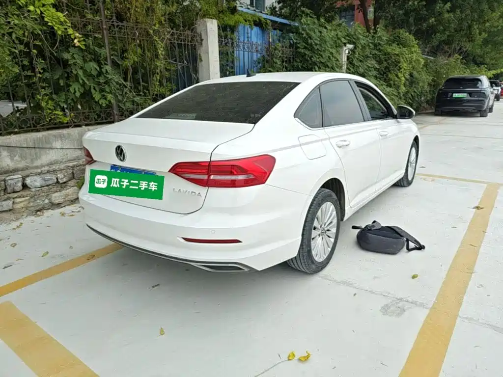 Volkswagen Lavida 2019 280TSI DSG Comfort VI