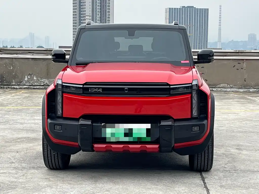 iCAR iCAR 03T — миниатюра 4