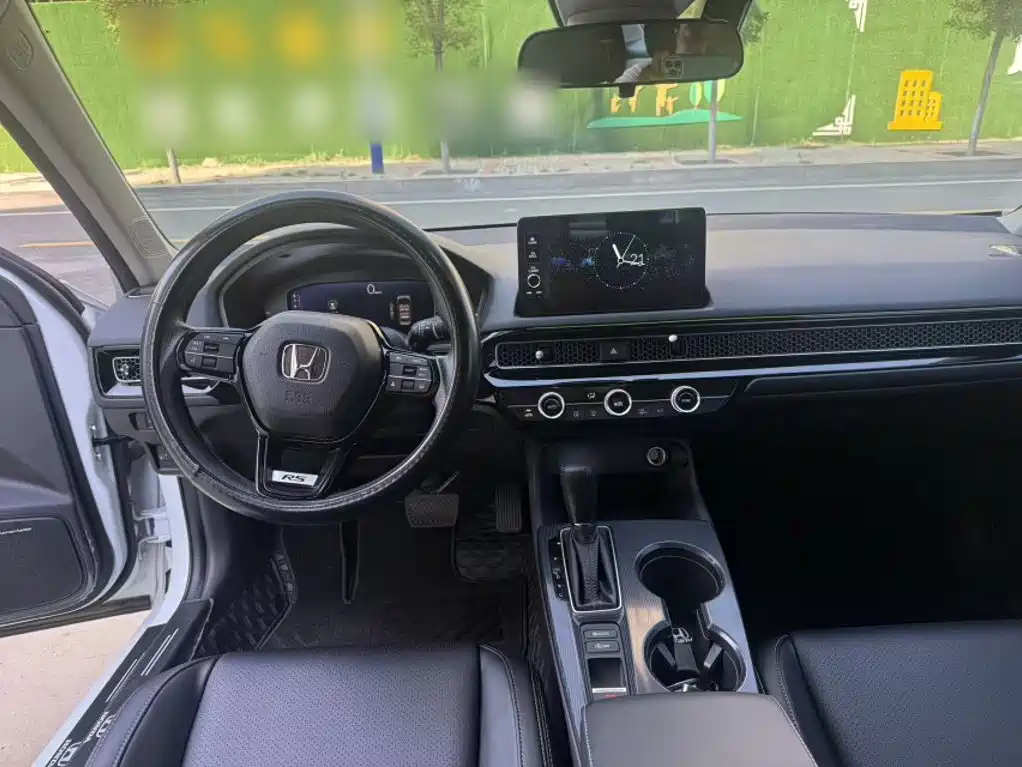 Honda Integra — миниатюра 9