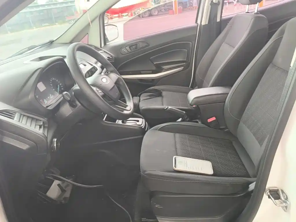 Ford Ecosport — миниатюра 15
