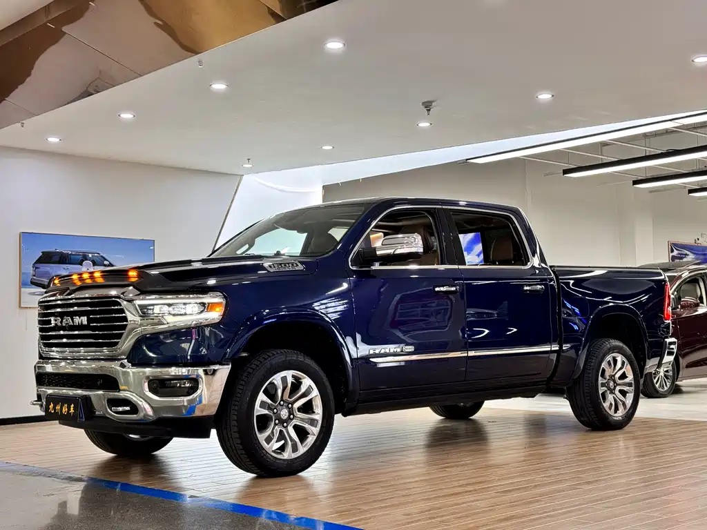 Ram Ram Trucks 2019