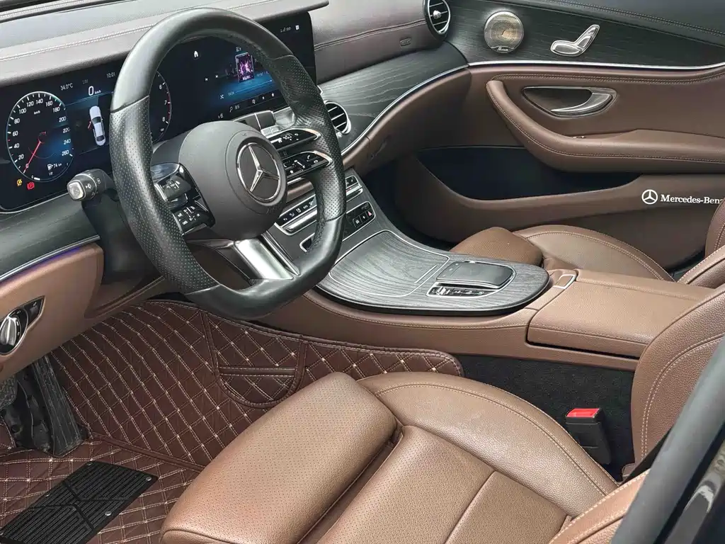 Mercedes-Benz E-Class E 2022 E 260 L