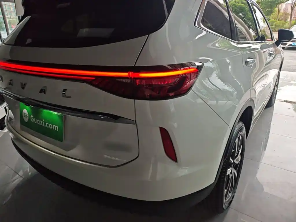 Haval H6 — миниатюра 8