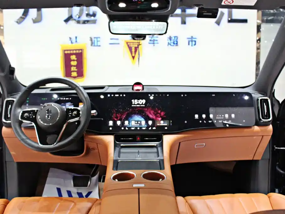 AITO AITO M8 — миниатюра 11