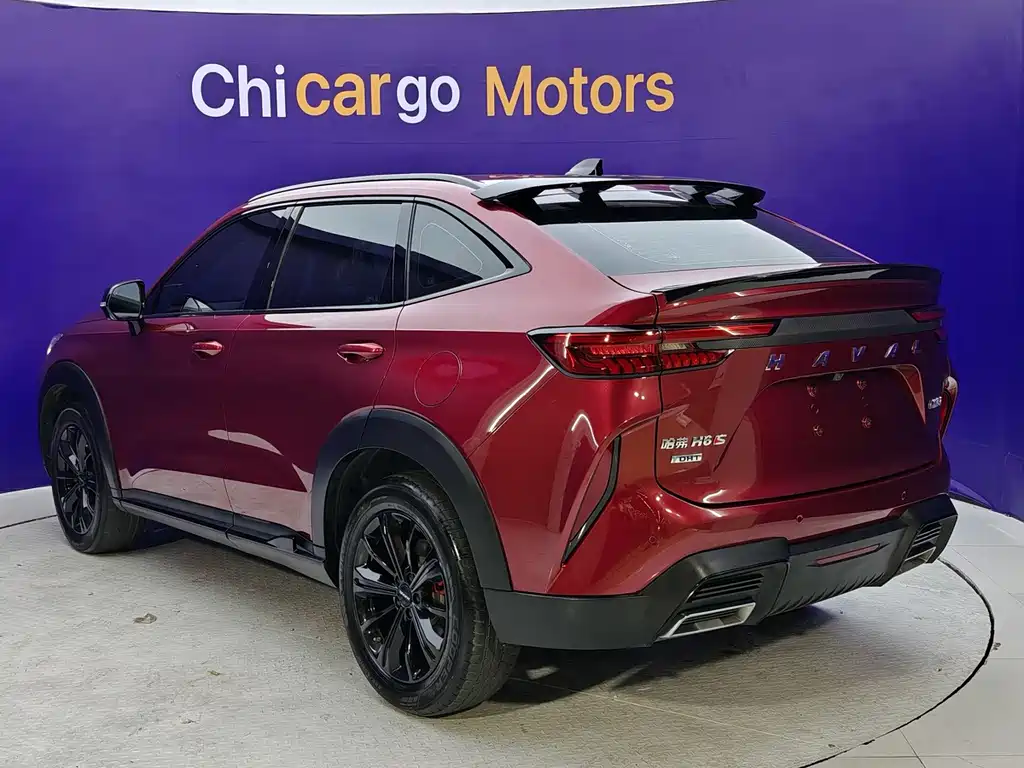 Haval H6S — миниатюра 4