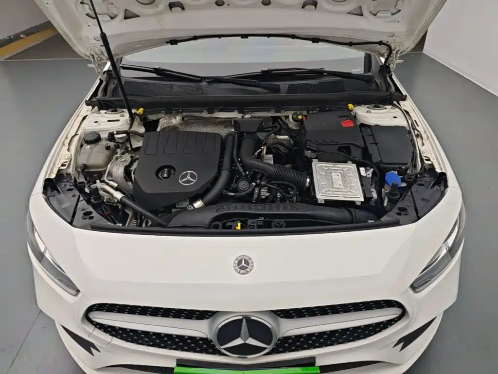 Mercedes-Benz A-Class — миниатюра 20