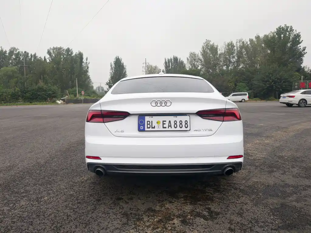 Audi A5 (Import) — миниатюра 12
