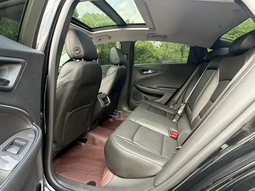 Chevrolet Malibu XL XL 2022 535T AT