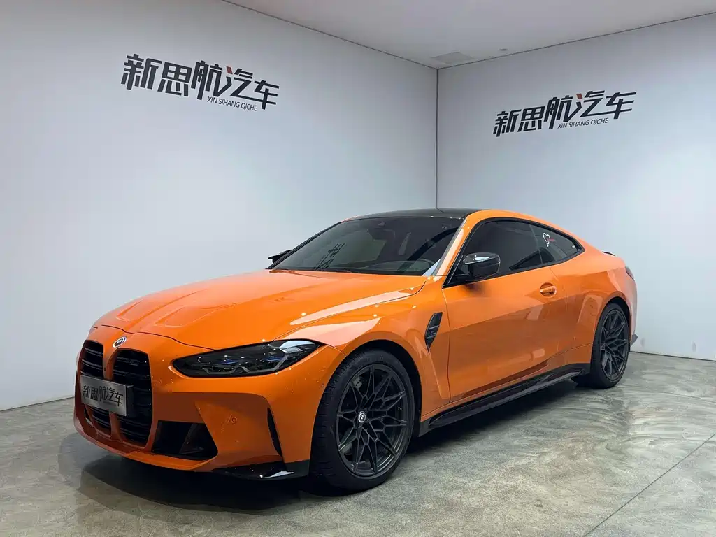 BMW M4 2023