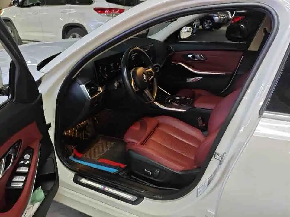 BMW 3 Series — миниатюра 6