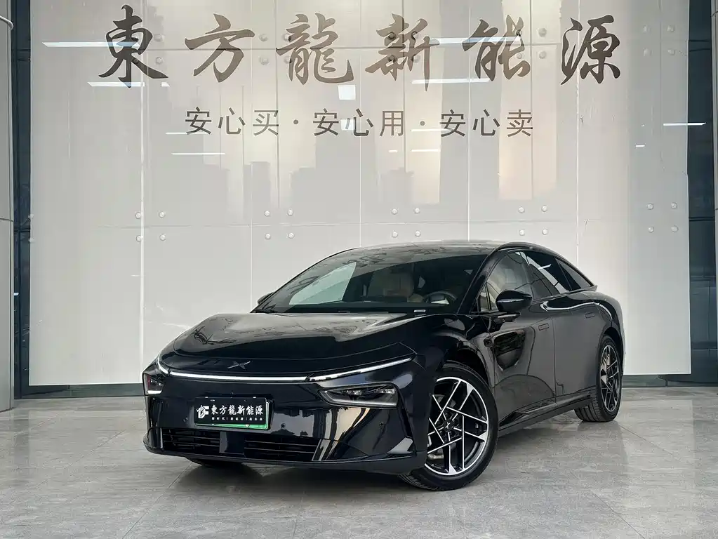 XPeng P7+ 2025