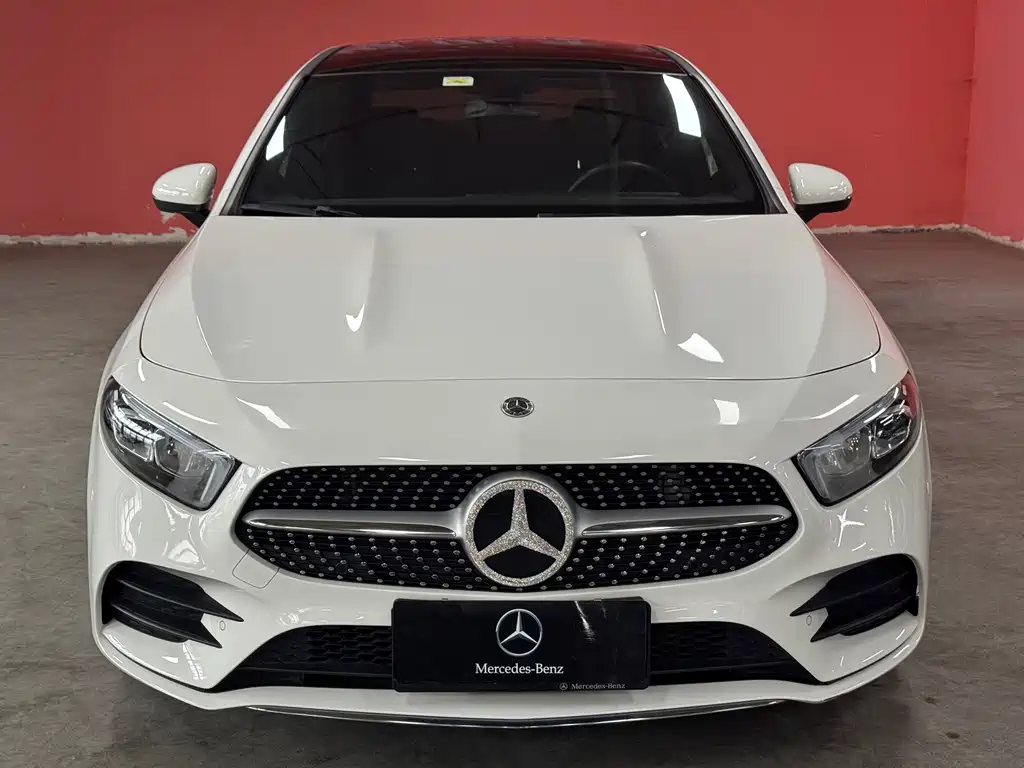 Mercedes-Benz A-Class A 2021 A 200 L Sport Fashion