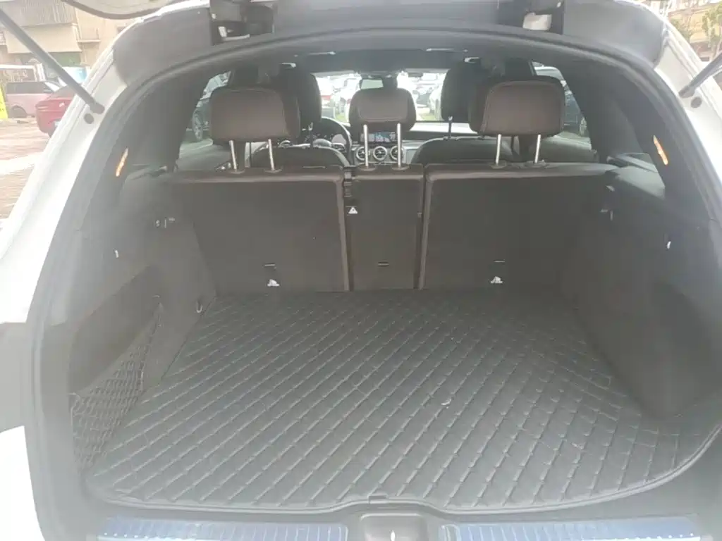 Mercedes-Benz GLC — миниатюра 19