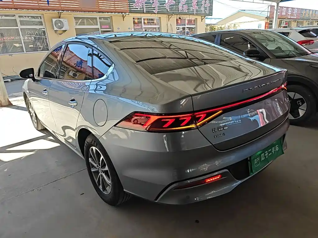 BYD Qin PLUS — миниатюра 5