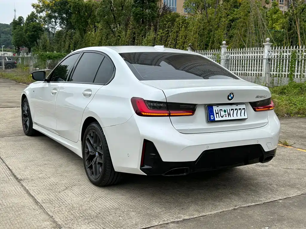 BMW 3 Series — миниатюра 9
