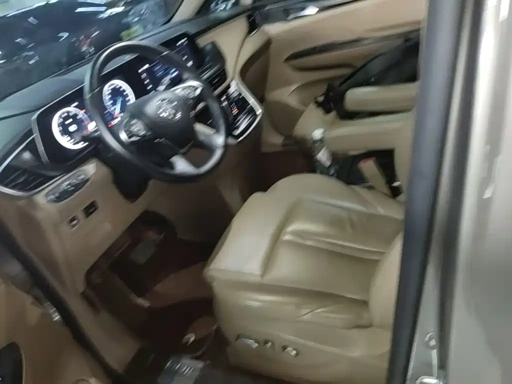 Buick GL8 — миниатюра 15