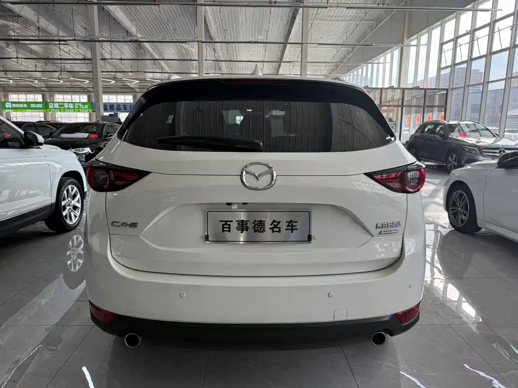MAZDA CX 5