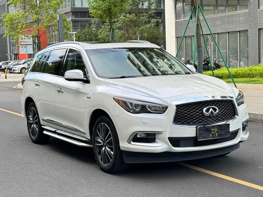INFINITI  QX60