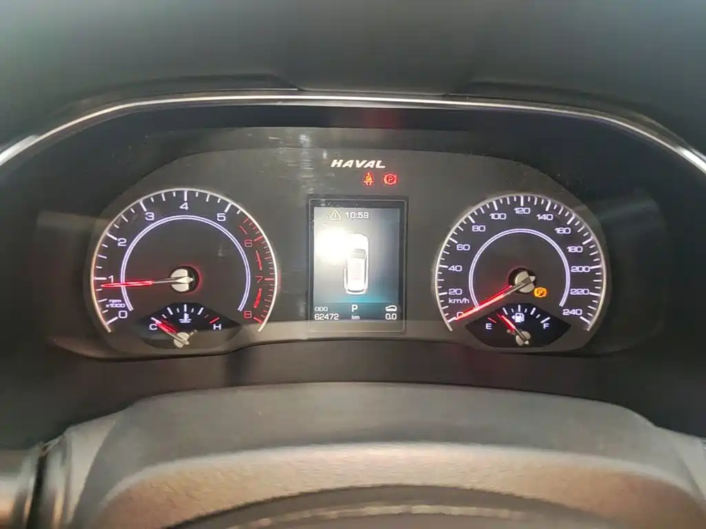 Haval H6 — миниатюра 12