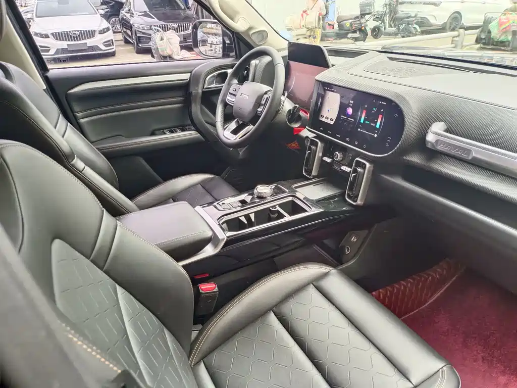 Haval Big Dog — миниатюра 10