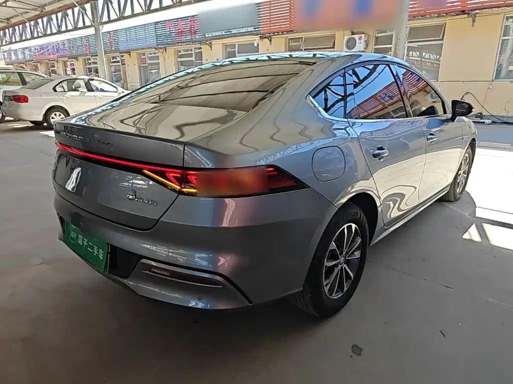 BYD Qin PLUS — миниатюра 7