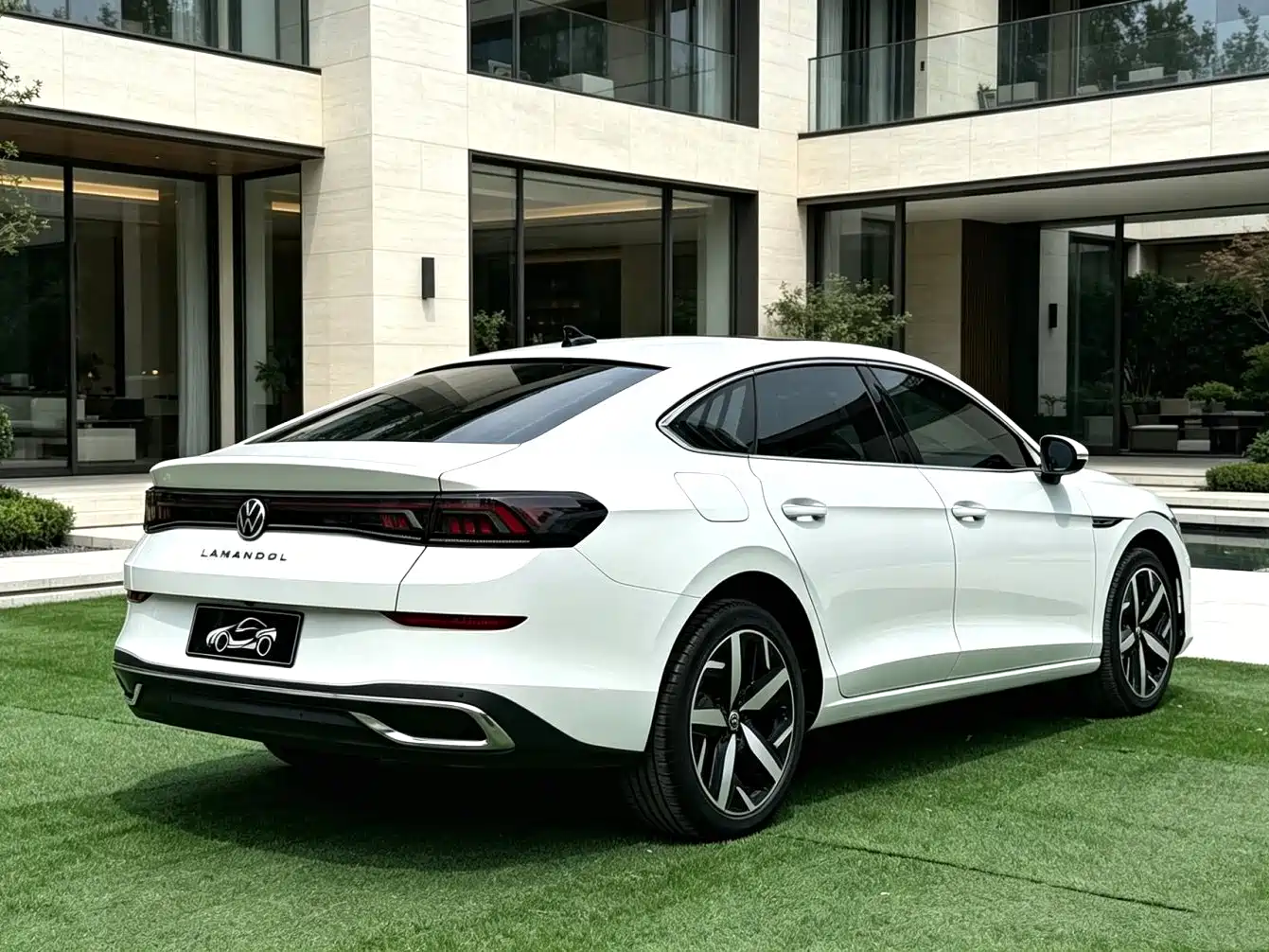 Volkswagen Lamando