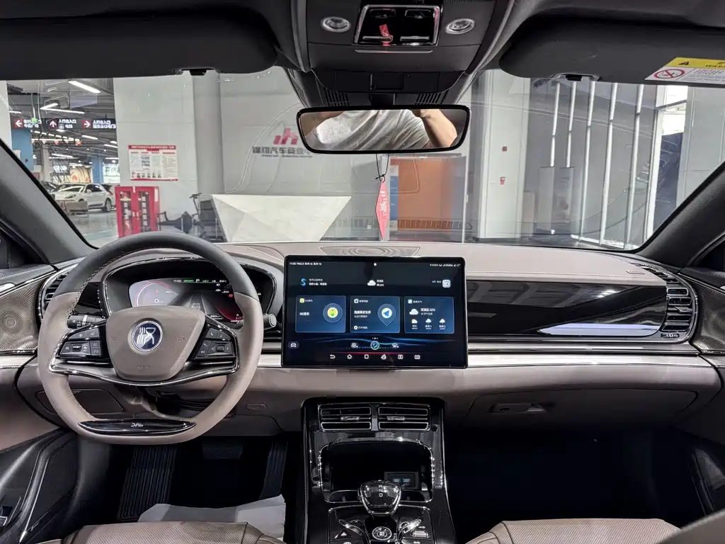 BYD Han — миниатюра 11