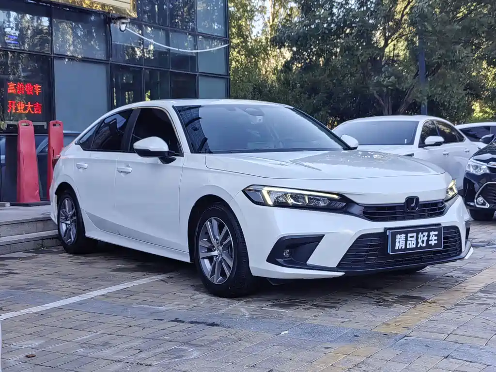 Honda Civic — миниатюра 3