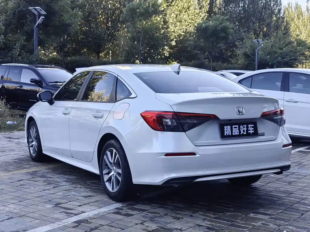 Honda Civic — миниатюра 6
