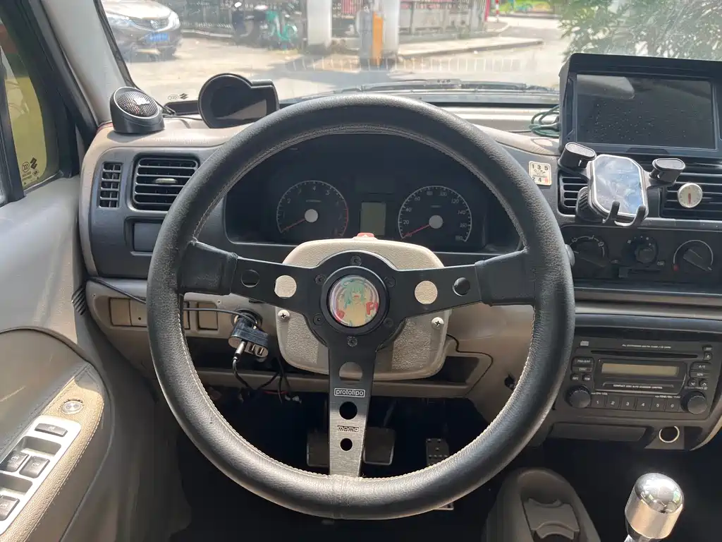 Suzuki Wagon R — миниатюра 14